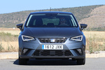 SEAT Ibiza 1.0 EcoTSI 70 kW (95 CV) Start&Stop Style Turismo Gris Pirineos Exterior Frontal 5 puertas
