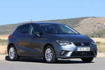 SEAT Ibiza 1.0 EcoTSI 70 kW (95 CV) Start&Stop Style Turismo Gris Pirineos Exterior Lateral-Frontal 5 puertas