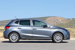 SEAT Ibiza 1.0 EcoTSI 70 kW (95 CV) Start&Stop Style Turismo Gris Pirineos Exterior Lateral 5 puertas