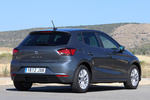 SEAT Ibiza 1.0 EcoTSI 70 kW (95 CV) Start&Stop Style Turismo Gris Pirineos Exterior Posterior-Lateral 5 puertas