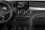 Mercedes-Benz GLC Coup&eacute; GLC 350 e 4MATIC Coup&eacute; GLC 350 e 4MATIC Coup&eacute; Todo terreno Interior Consola Central 5 puertas