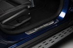 Mercedes-Benz GLC Coup&eacute; GLC 350 e 4MATIC Coup&eacute; GLC 350 e 4MATIC Coup&eacute; Todo terreno Interior Moldura decorativa 5 puertas