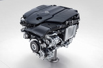 Mercedes-Benz Clase S Motor OM 656 (S 350 d y S 400 d) Motor OM 656 (S 350 d y S 400 d) Turismo Designo Mocha Black Metallic T&eacute;cnica Motor 4 puertas