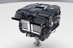 Mercedes-Benz Clase S Motor M 177 (AMG S 63 4MATIC+) Motor M 177 (AMG S 63 4MATIC+) Turismo T&eacute;cnica Motor 4 puertas