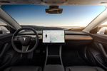 Tesla Model 3 Gama Model 3 Gama Model 3 Turismo Interior Salpicadero 4 puertas