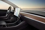 Tesla Model 3 Gama Model 3 Gama Model 3 Turismo Interior Salpicadero 4 puertas