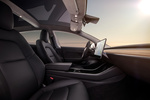 Tesla Model 3 Gama Model 3 Gama Model 3 Turismo Interior Asientos 4 puertas