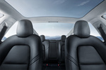 Tesla Model 3 Gama Model 3 Gama Model 3 Turismo Interior Asientos 4 puertas