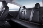 Tesla Model 3 Gama Model 3 Gama Model 3 Turismo Interior Asientos 4 puertas