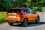 Nissan X-Trail Gama X-Trail Gama X-Trail Todo terreno Naranja Perlado Exterior Posterior-Lateral 5 puertas