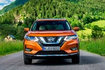 Nissan X-Trail Gama X-Trail Gama X-Trail Todo terreno Naranja Perlado Exterior Frontal 5 puertas