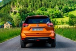 Nissan X-Trail Gama X-Trail Gama X-Trail Todo terreno Naranja Perlado Exterior Posterior 5 puertas