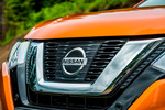 Nissan X-Trail Gama X-Trail Gama X-Trail Todo terreno Naranja Perlado Exterior Parrilla 5 puertas