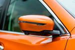 Nissan X-Trail Gama X-Trail Gama X-Trail Todo terreno Naranja Perlado Exterior Retrovisor 5 puertas