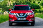Nissan X-Trail Todo terreno Rojo Perlado Exterior Frontal 5 puertas