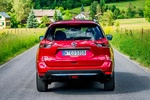 Nissan X-Trail Gama X-Trail Gama X-Trail Todo terreno Rojo Perlado Exterior Posterior 5 puertas