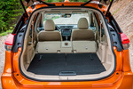 Nissan X-Trail Gama X-Trail Tekna 7 plazas Todo terreno Naranja Perlado Interior Maletero 5 puertas
