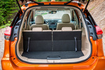Nissan X-Trail Gama X-Trail Tekna 7 plazas Todo terreno Naranja Perlado Interior Maletero 5 puertas
