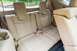 Nissan X-Trail Gama X-Trail Tekna 7 plazas Todo terreno Naranja Perlado Interior Asientos 5 puertas