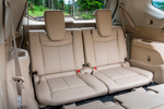 Nissan X-Trail Gama X-Trail Tekna 7 plazas Todo terreno Naranja Perlado Interior Asientos 5 puertas