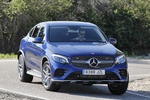 Mercedes-Benz GLC Coup&eacute; GLC 350 e 4MATIC Coup&eacute; GLC 350 e 4MATIC Coup&eacute; Todo terreno Azul Brillante Metalizado Exterior Frontal 5 puertas
