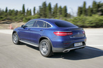 Mercedes-Benz GLC Coup&eacute; GLC 350 e 4MATIC Coup&eacute; GLC 350 e 4MATIC Coup&eacute; Todo terreno Azul Brillante Metalizado Exterior Posterior-Lateral 5 puertas