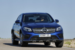 Mercedes-Benz GLC Coup&eacute; GLC 350 e 4MATIC Coup&eacute; GLC 350 e 4MATIC Coup&eacute; Todo terreno Azul Brillante Metalizado Exterior Frontal 5 puertas