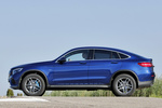Mercedes-Benz GLC Coup&eacute; GLC 350 e 4MATIC Coup&eacute; GLC 350 e 4MATIC Coup&eacute; Todo terreno Azul Brillante Metalizado Exterior Lateral 5 puertas