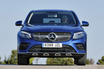 Mercedes-Benz GLC Coup&eacute; GLC 350 e 4MATIC Coup&eacute; GLC 350 e 4MATIC Coup&eacute; Todo terreno Azul Brillante Metalizado Exterior Frontal 5 puertas