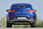 Mercedes-Benz GLC Coup&eacute; GLC 350 e 4MATIC Coup&eacute; GLC 350 e 4MATIC Coup&eacute; Todo terreno Azul Brillante Metalizado Exterior Posterior 5 puertas