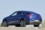 Mercedes-Benz GLC Coup&eacute; GLC 350 e 4MATIC Coup&eacute; GLC 350 e 4MATIC Coup&eacute; Todo terreno Azul Brillante Metalizado Exterior Posterior-Lateral 5 puertas