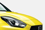 Suzuki Swift 1.4 BOOSTERJET Sport Turismo Champion Yellow Exterior Faro 5 puertas