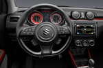 Suzuki Swift 1.4 BOOSTERJET Sport Turismo Interior Salpicadero 5 puertas
