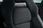 Suzuki Swift 1.4 BOOSTERJET Sport Turismo Interior Asientos 5 puertas