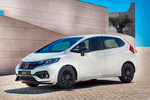 Honda Jazz 1.5 i-VTEC 130 CV Dynamic Monovolumen Blanco Orqu&iacute;dea Perlado Exterior Frontal-Lateral 5 puertas