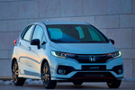 Honda Jazz 1.5 i-VTEC 130 CV Dynamic Monovolumen Blanco Orqu&iacute;dea Perlado Exterior Lateral-Frontal 5 puertas