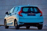 Honda Jazz 1.5 i-VTEC 130 CV Dynamic Monovolumen Blanco Orqu&iacute;dea Perlado Exterior Lateral-Posterior 5 puertas