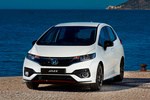 Honda Jazz 1.5 i-VTEC 130 CV Dynamic Monovolumen Blanco Orchid Perlado Exterior Frontal-Lateral 5 puertas