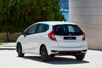Honda Jazz 1.5 i-VTEC 130 CV Dynamic Monovolumen Blanco Orqu&iacute;dea Perlado Exterior Lateral-Posterior 5 puertas
