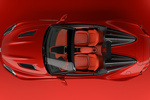 Aston Martin Vanquish Vanquish Zagato Speedster Vanquish Zagato Speedster Descapotable Exterior Cenital
