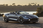 Aston Martin Vanquish Vanquish Zagato Volante Vanquish Zagato Volante Descapotable Exterior Lateral-Frontal