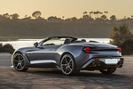 Aston Martin Vanquish Vanquish Zagato Volante Vanquish Zagato Volante Descapotable Exterior Lateral-Posterior