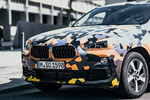 BMW X2 Todo terreno Exterior Lateral-Frontal 5 puertas