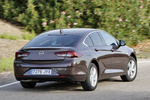 Opel Insignia 1.5 Turbo XFL Start & Stop ecoTEC 103 kW (140 CV) Grand Sport Exclusive Turismo Marr&oacute;n tropical Exterior Lateral-Posterior 5 puertas