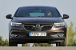 Opel Insignia 1.5 Turbo XFL Start & Stop ecoTEC 103 kW (140 CV) Grand Sport Exclusive Turismo Marr&oacute;n tropical Exterior Frontal 5 puertas