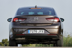 Opel Insignia 1.5 Turbo XFL Start & Stop ecoTEC 103 kW (140 CV) Grand Sport Exclusive Turismo Marr&oacute;n tropical Exterior Posterior 5 puertas