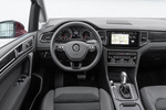 Volkswagen Golf Gama Golf Sportsvan Gama Golf Sportsvan Monovolumen Interior Salpicadero 5 puertas