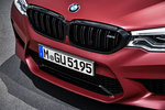 BMW Serie 5 M5 M5 First Edition Turismo Frozen Dark Red metallic Exterior Delantera 4 puertas