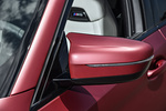 BMW Serie 5 M5 M5 First Edition Turismo Frozen Dark Red metallic Exterior Retrovisor 4 puertas