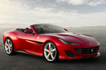 Ferrari Portofino Portofino Portofino Descapotable Rojo Portofino Exterior Lateral-Frontal 2 puertas